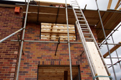 house extensions Eglwys Fach