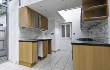 Eglwys Fach kitchen extension leads